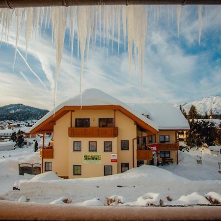 Appartement Seppi By Monicare Seefeld in Tirol Eksteriør billede