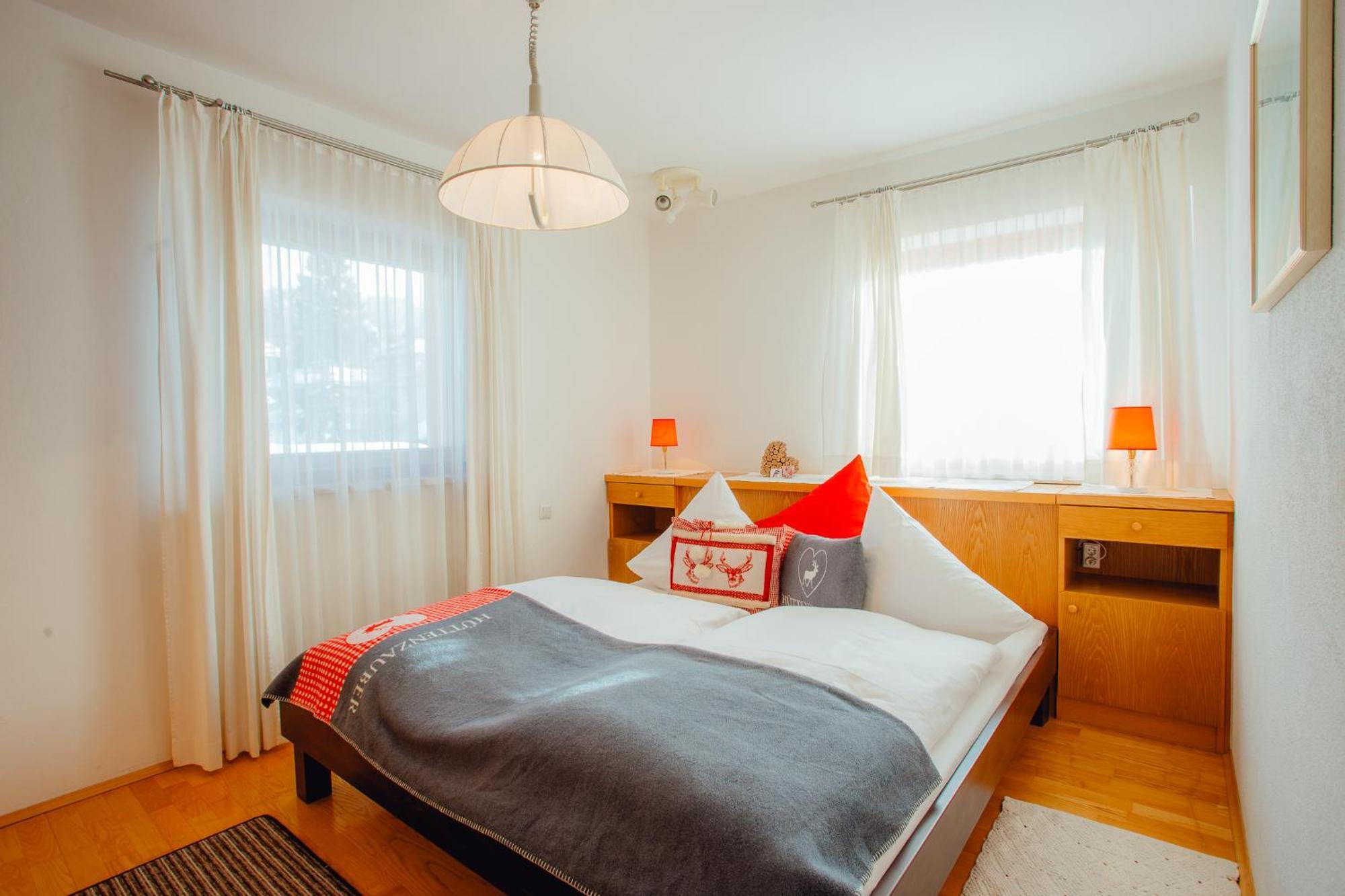 Appartement Seppi By Monicare Seefeld in Tirol Eksteriør billede