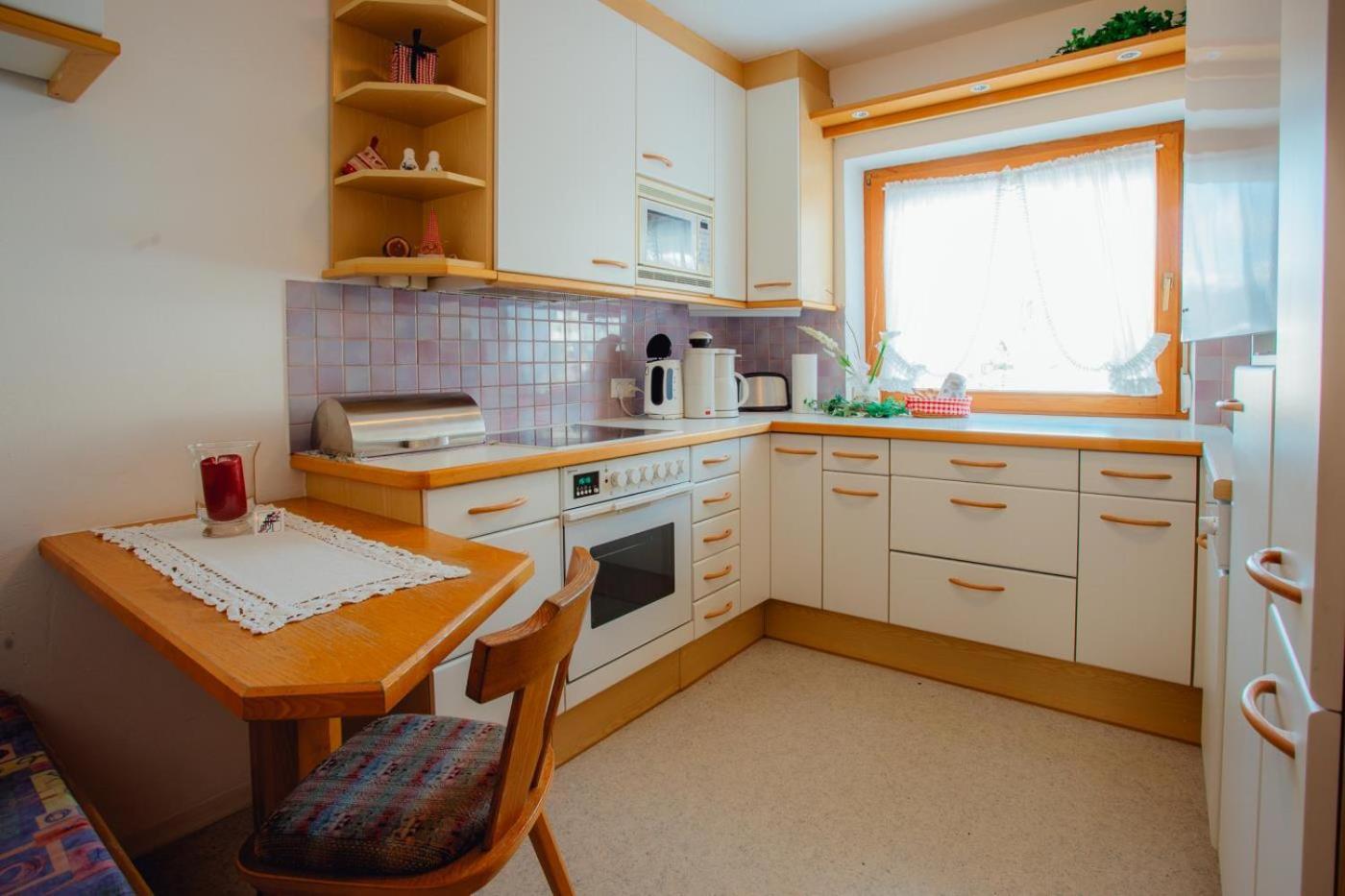 Appartement Seppi By Monicare Seefeld in Tirol Eksteriør billede