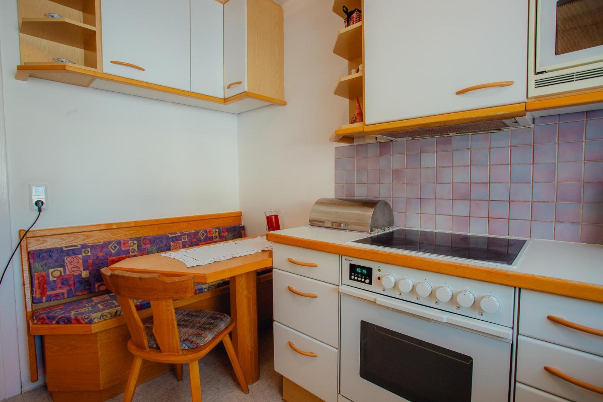 Appartement Seppi By Monicare Seefeld in Tirol Eksteriør billede