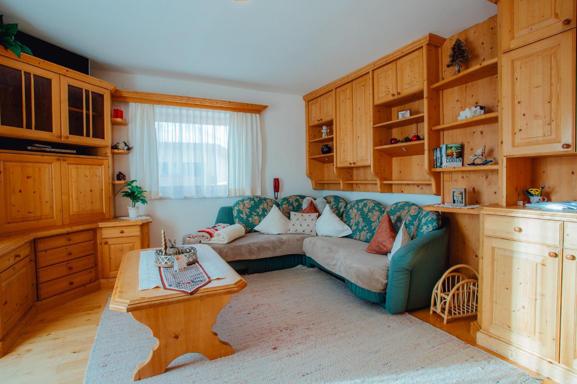 Appartement Seppi By Monicare Seefeld in Tirol Eksteriør billede