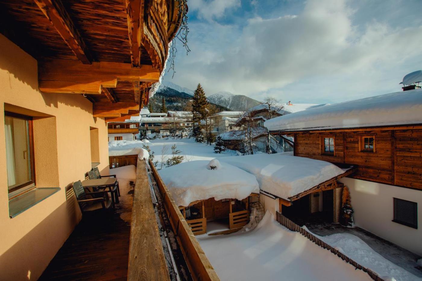 Appartement Seppi By Monicare Seefeld in Tirol Eksteriør billede