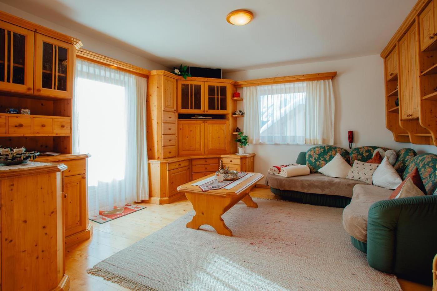 Appartement Seppi By Monicare Seefeld in Tirol Eksteriør billede