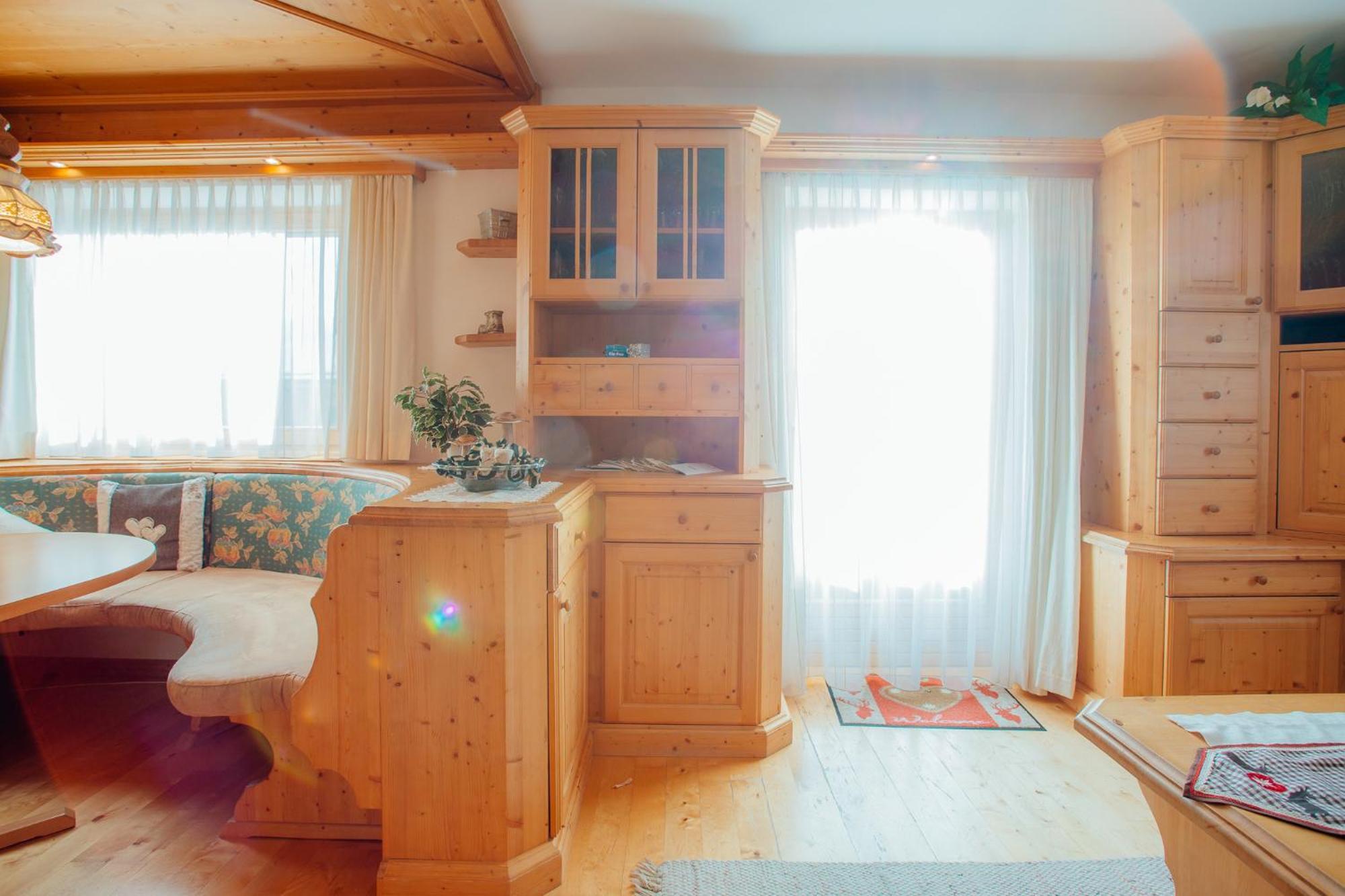 Appartement Seppi By Monicare Seefeld in Tirol Eksteriør billede