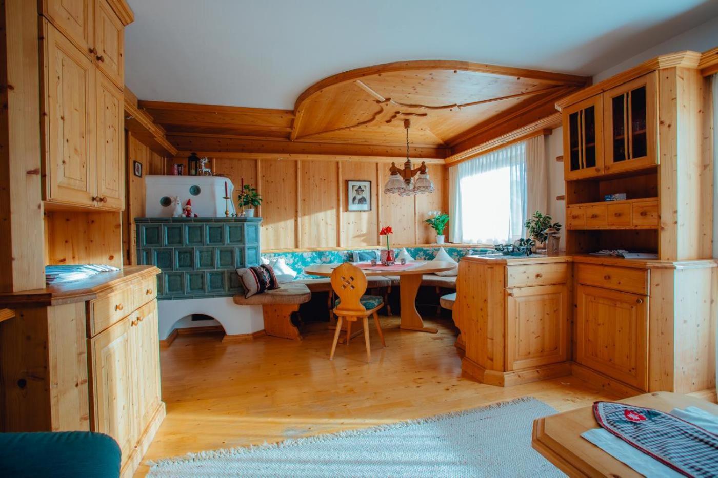 Appartement Seppi By Monicare Seefeld in Tirol Eksteriør billede