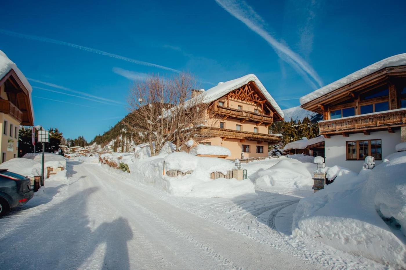 Appartement Seppi By Monicare Seefeld in Tirol Eksteriør billede