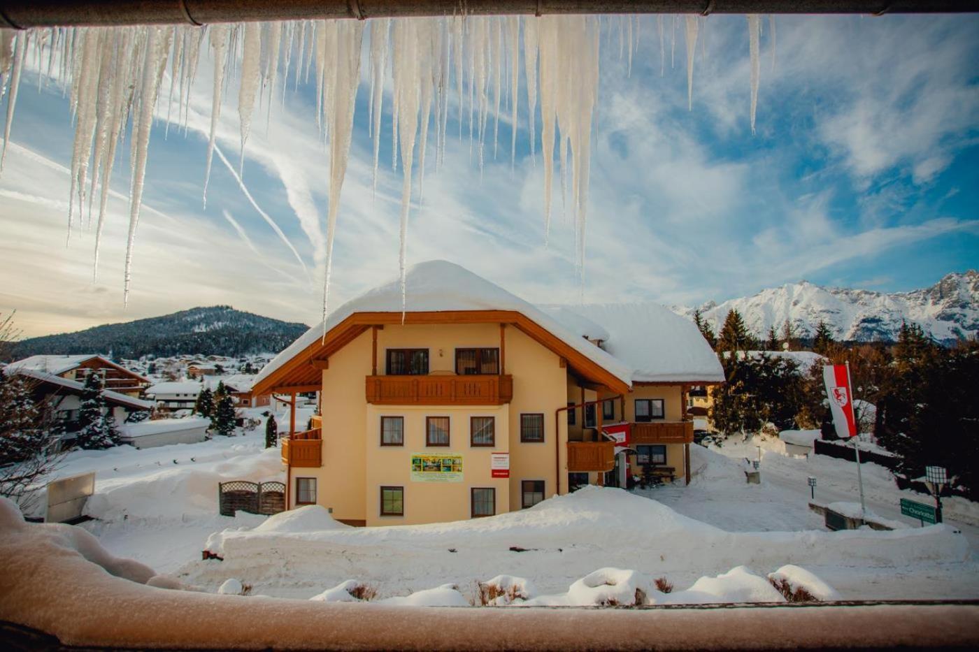 Appartement Seppi By Monicare Seefeld in Tirol Eksteriør billede