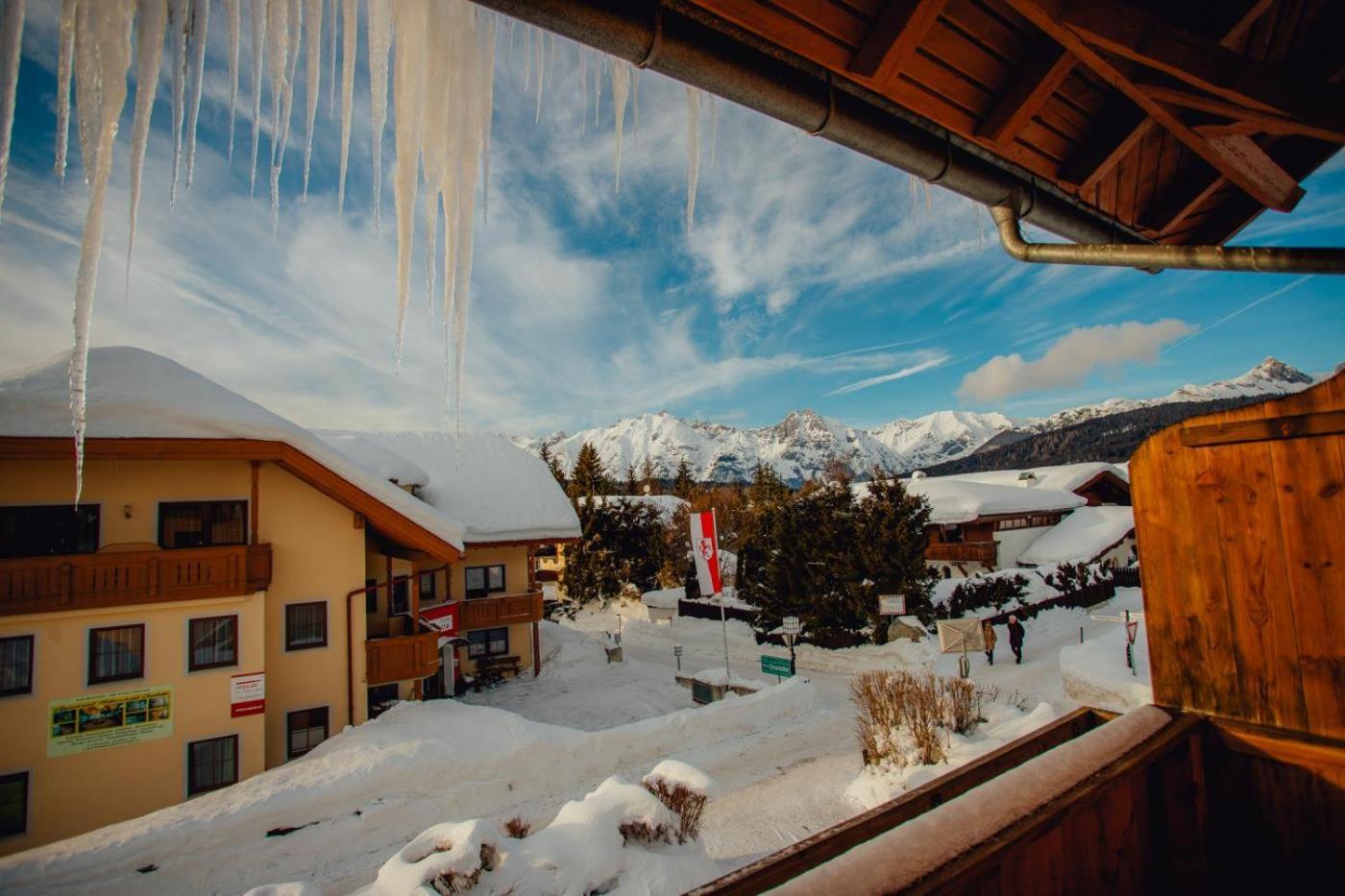 Appartement Seppi By Monicare Seefeld in Tirol Eksteriør billede